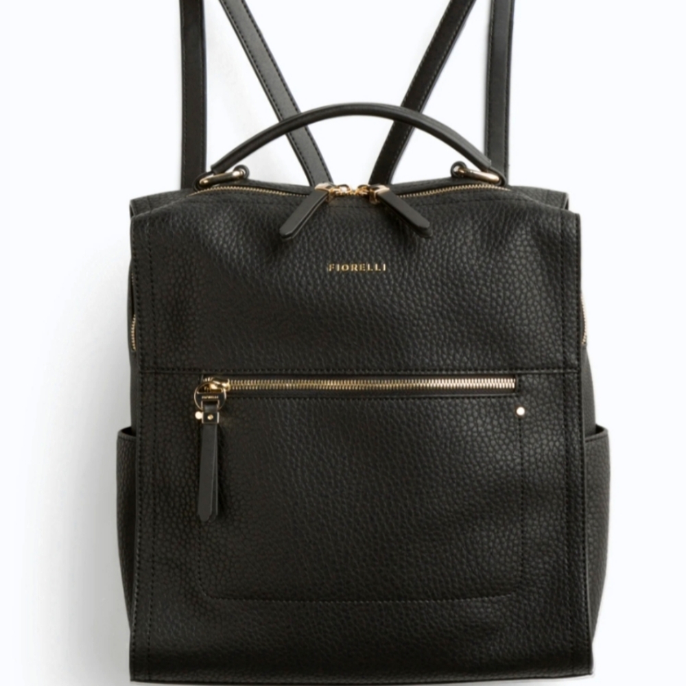 Fiorella Backpack Purse